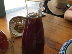 青柠蓝莓汁-乌镇那一年小院主题餐厅(甘泉西路店)