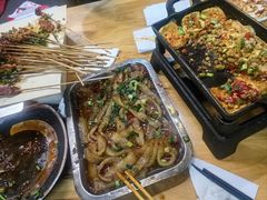 -86烧烤 | 江湖菜(石人总店)