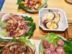 -柒酒烤肉(金科时代店)
