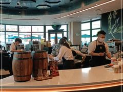 -星巴克臻选(深圳龙岗万科店)