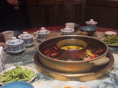 -矮板凳老火锅(宽窄巷子店)