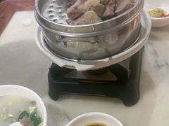-七百岁羊肉馆(环球港店)