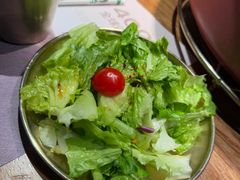 -西塔老太太泥炉烤肉(万柳华联店)