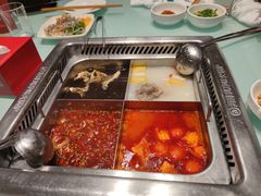 -海底捞火锅(上元大街店)