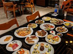 -顺德美的万豪酒店·自助餐·贡厨