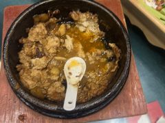 -北平味道.京味菜.烤鸭(梨园店)