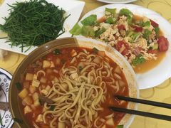 -苏莱特色牛骨滩羊手抓馆(长城东街总店)