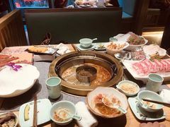 -鲜货俚鲜火锅(青果路店)
