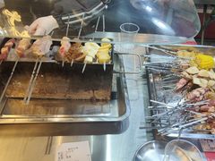 -幸福小串·地摊小炉子(三阳路店)