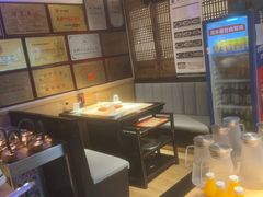 -清真·老门框爆肚涮肉·中华老字号(丰管路店)