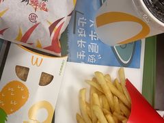 -麦当劳(CP静安店)