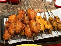 -郑喜旺烧烤(郑州总店)