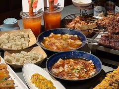 -醉炫音速烧烤·干煸菜(沙河总店)