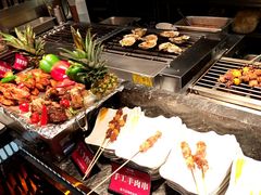 -山海•蒸汽活海鲜自助(皇庭广场店)