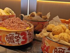 -龍歌自助小火锅(市北CBD万达店)