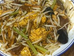 炒合菜-鲁西南老厨子·特色鲁菜(经一纬五店)