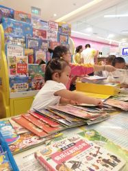 -孩子王童乐园(成都吾悦广场店)
