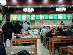 大堂-白魁老号饭庄(交道口店)