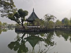 -无锡蠡湖国家湿地公园-蠡园