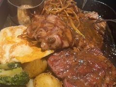 -半秋山西餐厅(襄阳万达店)