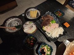 -湊湊火锅·茶憩(世博大道店)