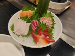 -渔乐之昕·铁板烧自助餐(虹悦城店)