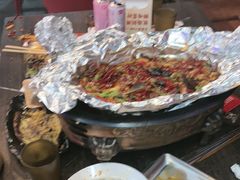-马海涛牛肉串·东北吉林烧烤(领汇广场店)