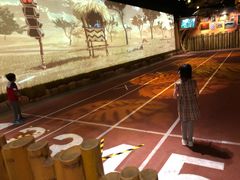 -珠海横琴国家地理探险家中心(创新方)