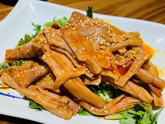 -吴满满油泼面(北方风味园店)