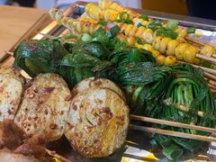 玉米-晓靖轩烧烤(沙河风情店)