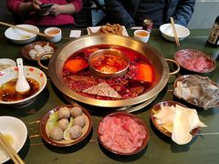 -巴蜀大宅门火锅(川音店)