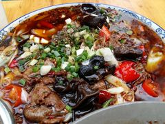 爆炒牛肝-杨三娘跷脚牛肉(羊子山西路店)