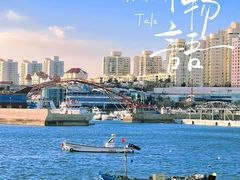 -小麦岛公园