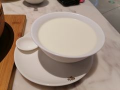 老香港鲜奶冻-香港百合居(LCM置汇旭辉广场店)