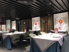 大堂-羲和雅苑•北京烤鸭(平安国际金融中心店)