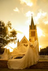 点击看大图 -巴黎新娘婚纱摄影·婚礼策划(嘉定总店)