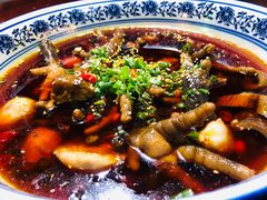 -回水镇·江湖川菜(恒大新城店)