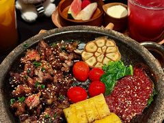 -KimPro 辛普乐概念韩餐