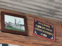 -Bubba Gump Shrimp