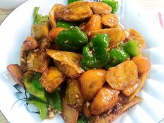 地三鲜-大家乐东北菜(富河园店)