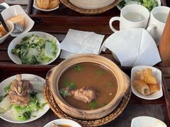 -花园咖啡厅(厦门美丽华大酒店)