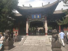 -晋祠公园