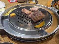 -姜虎东白丁烤肉(苏州中心店)