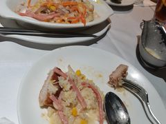 黑松露菌菇意粉-太平馆西餐厅(北京路店)