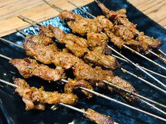 -小杨烤肉(朱雀店)