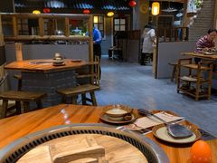 大堂-锅来乐地锅鸡(安亭店)