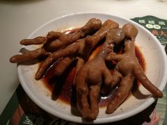 -绿茶餐厅(西单老佛爷店)