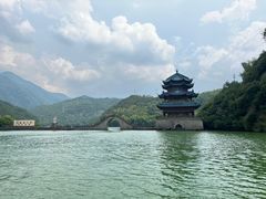 -严子陵钓台(富春江小三峡)