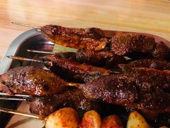 -大漠烤肉(酒泉路店)