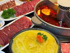 -刘一手重庆火锅(万达广场店)